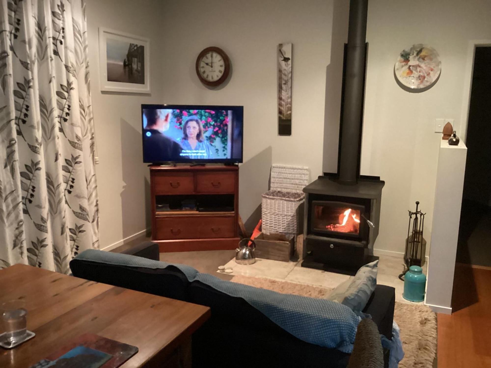 Al Der Rocs B & B Kerikeri Eksteriør billede