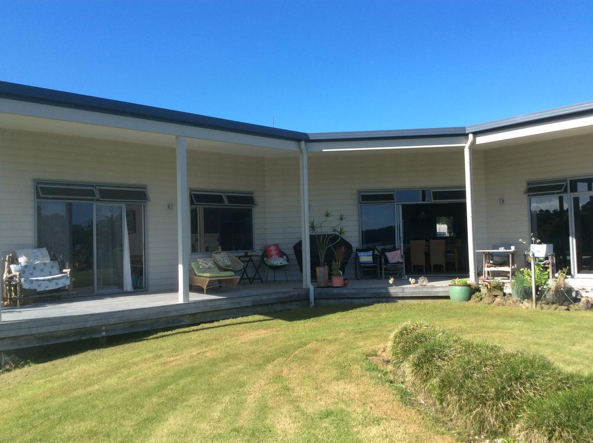 Al Der Rocs B & B Kerikeri Eksteriør billede