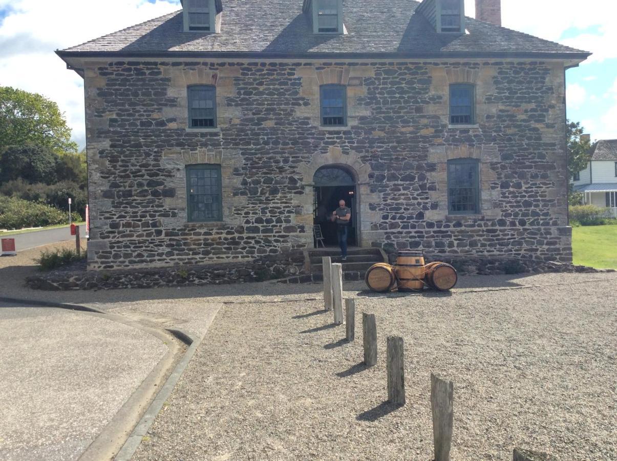 Al Der Rocs B & B Kerikeri Eksteriør billede