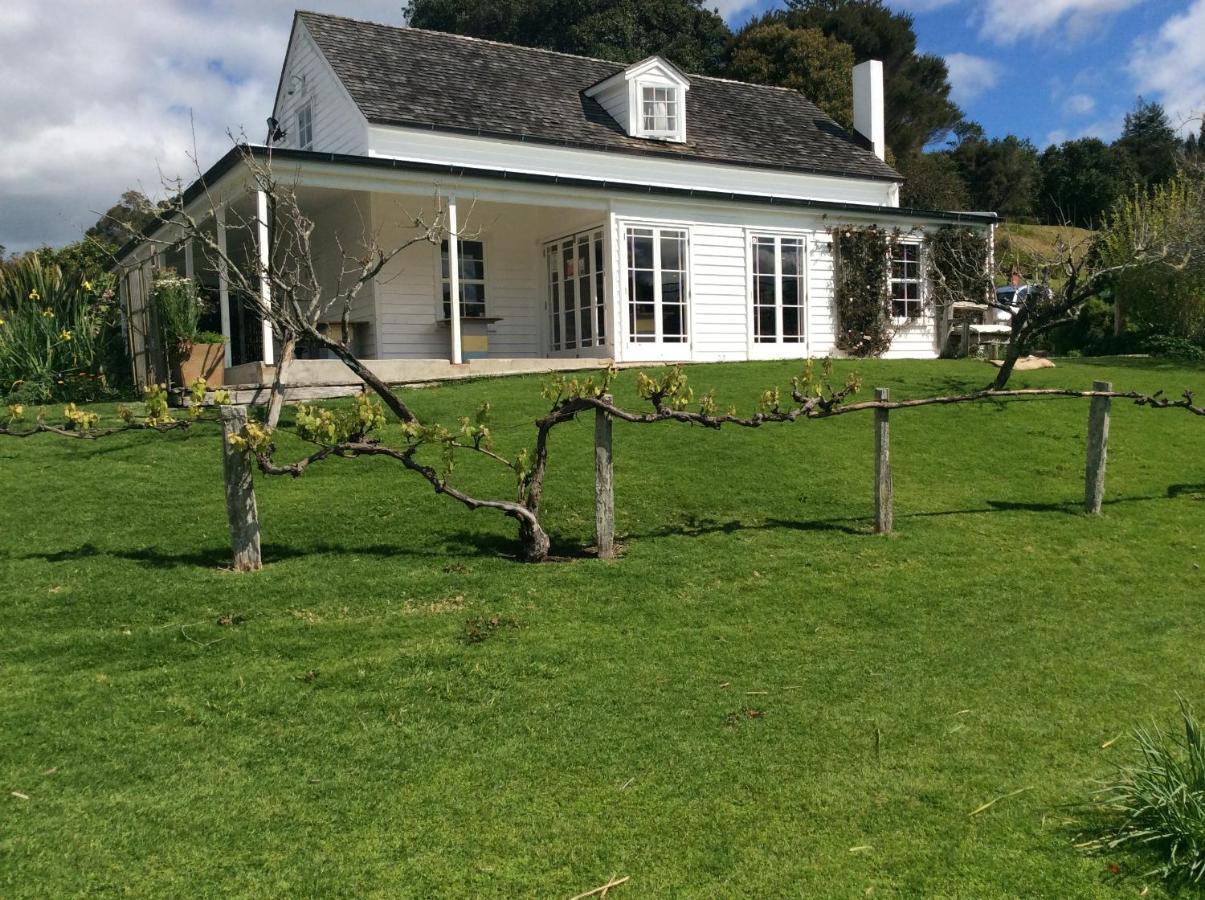 Al Der Rocs B & B Kerikeri Eksteriør billede